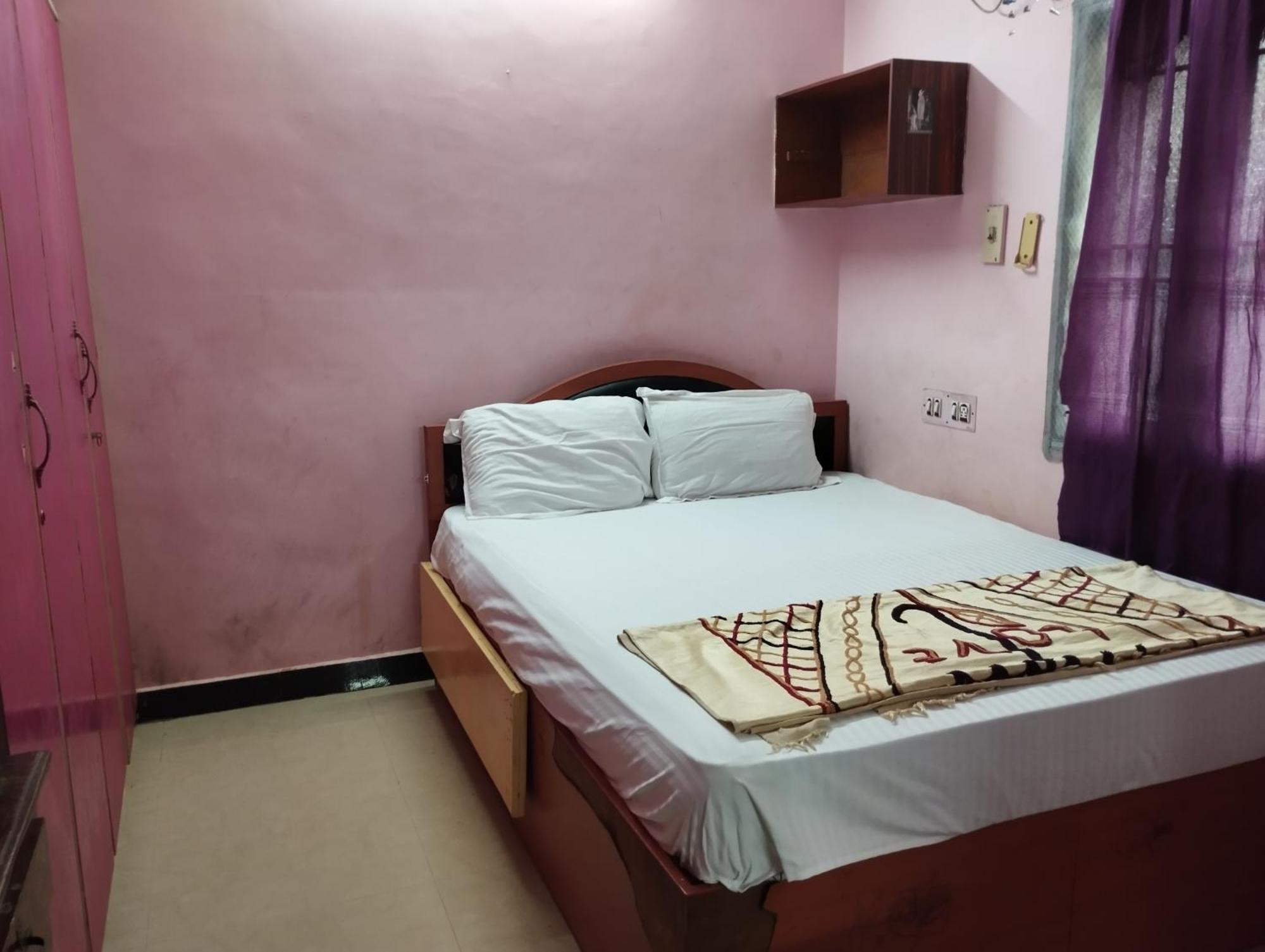 Joe Niwas Villa 3Bhk Pondicherry Exterior foto